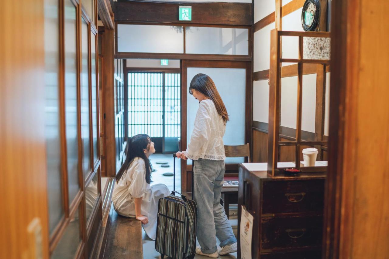 Machiya Guest House Carta كانازاوَ المظهر الخارجي الصورة