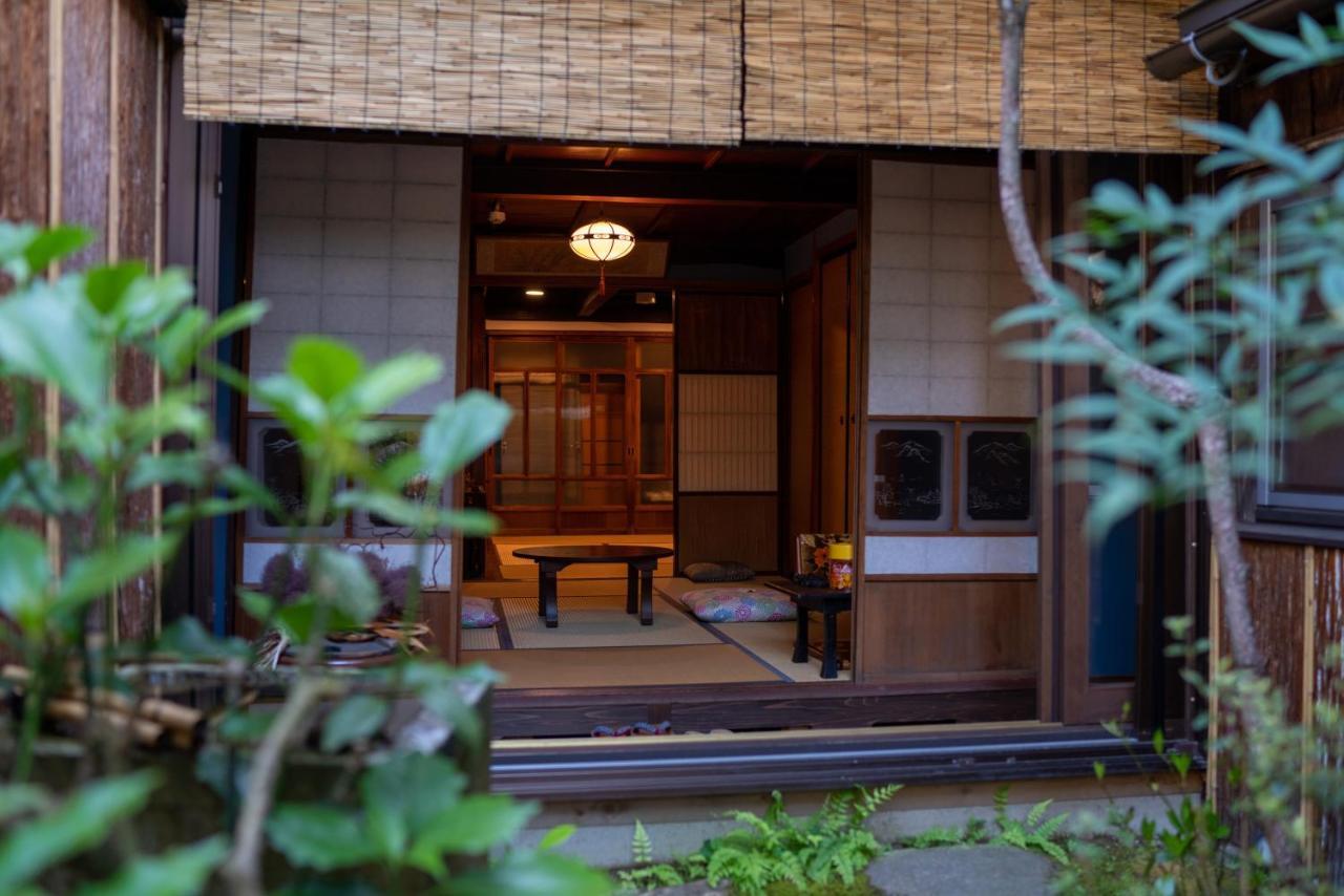 Machiya Guest House Carta كانازاوَ المظهر الخارجي الصورة