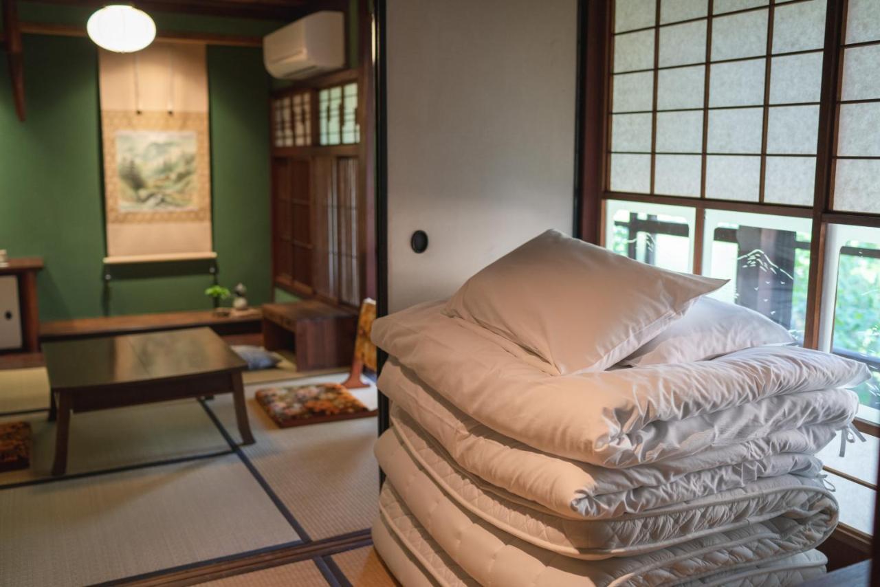Machiya Guest House Carta كانازاوَ المظهر الخارجي الصورة