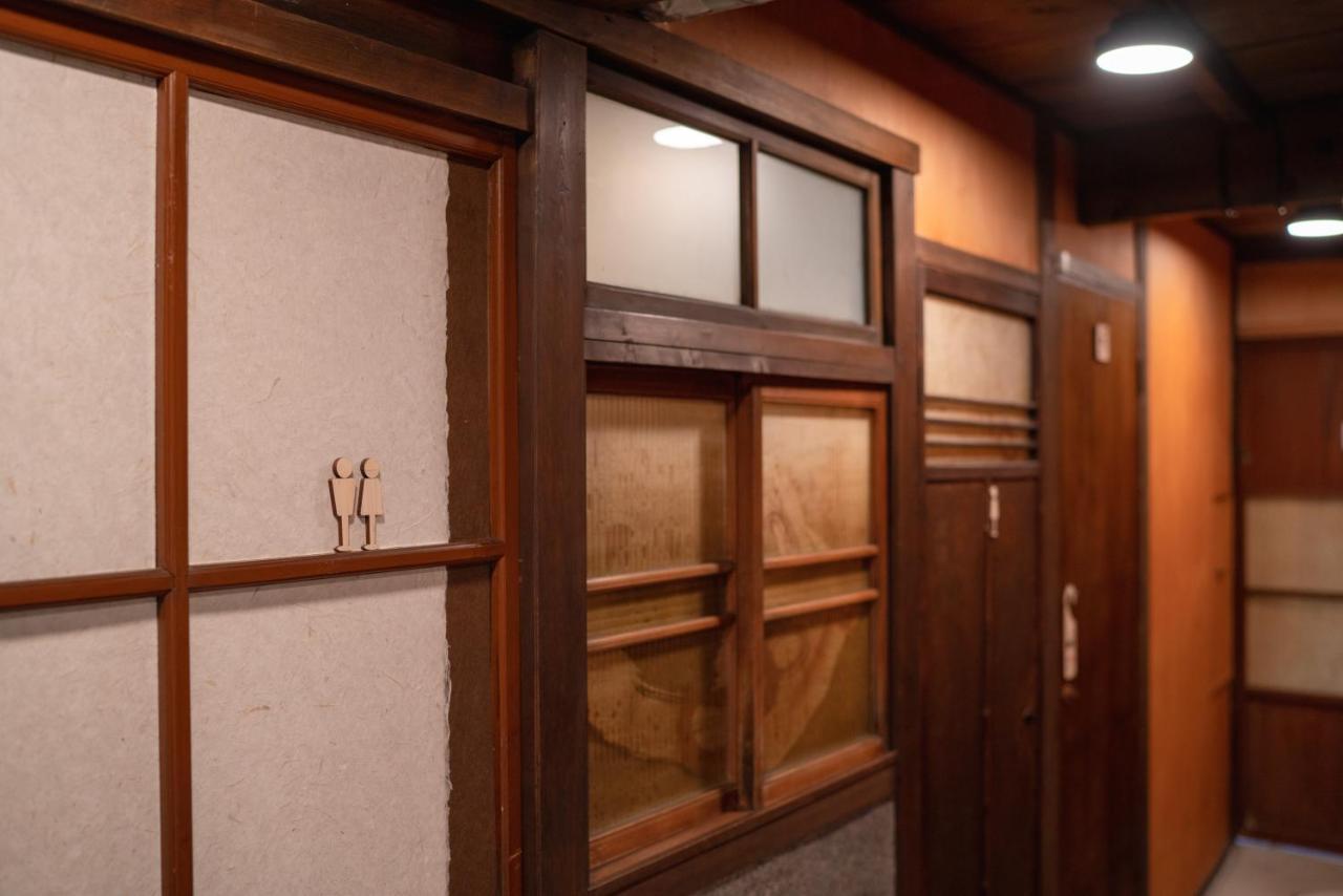 Machiya Guest House Carta كانازاوَ المظهر الخارجي الصورة