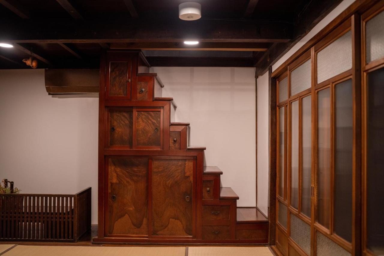 Machiya Guest House Carta كانازاوَ المظهر الخارجي الصورة