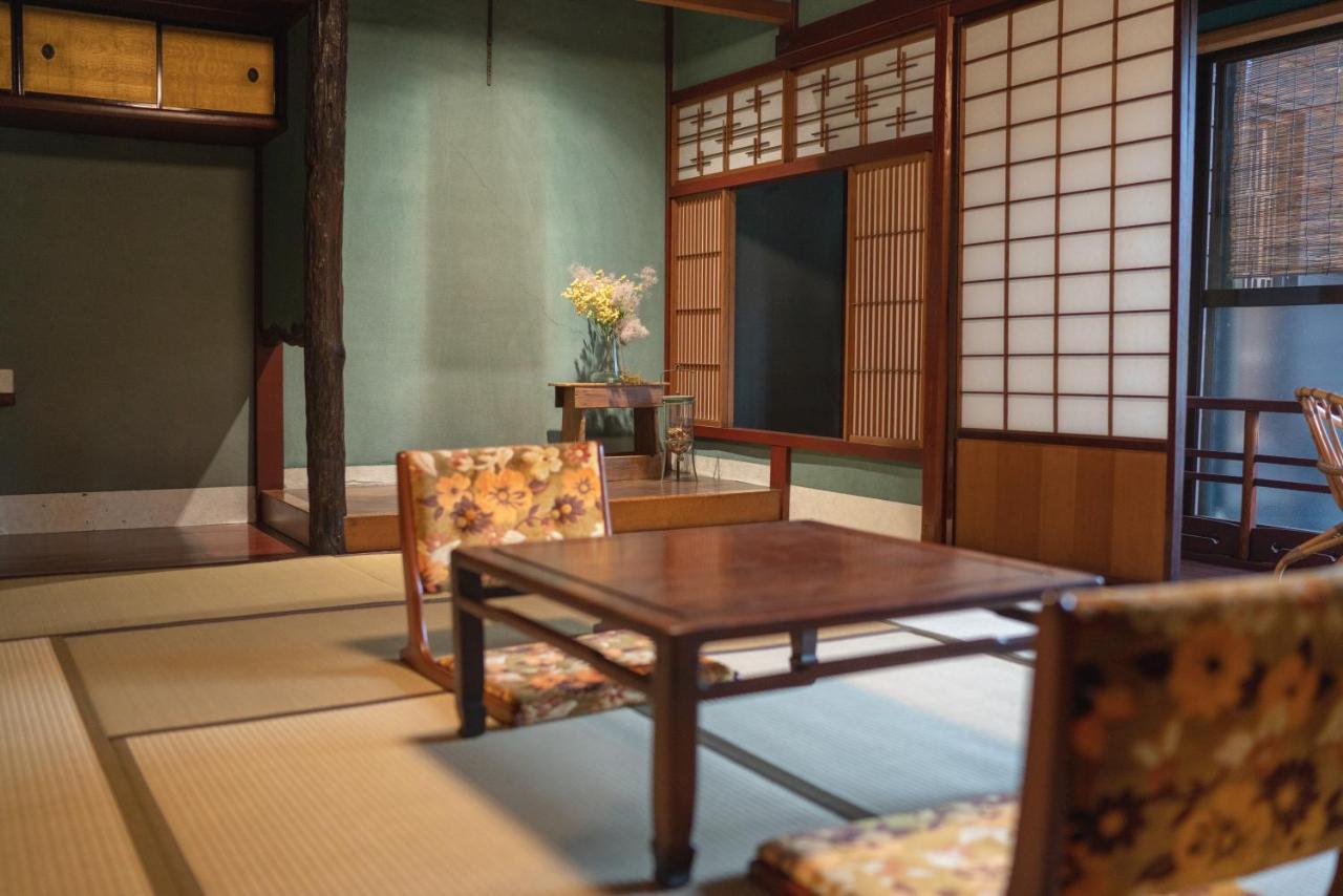 Machiya Guest House Carta كانازاوَ المظهر الخارجي الصورة