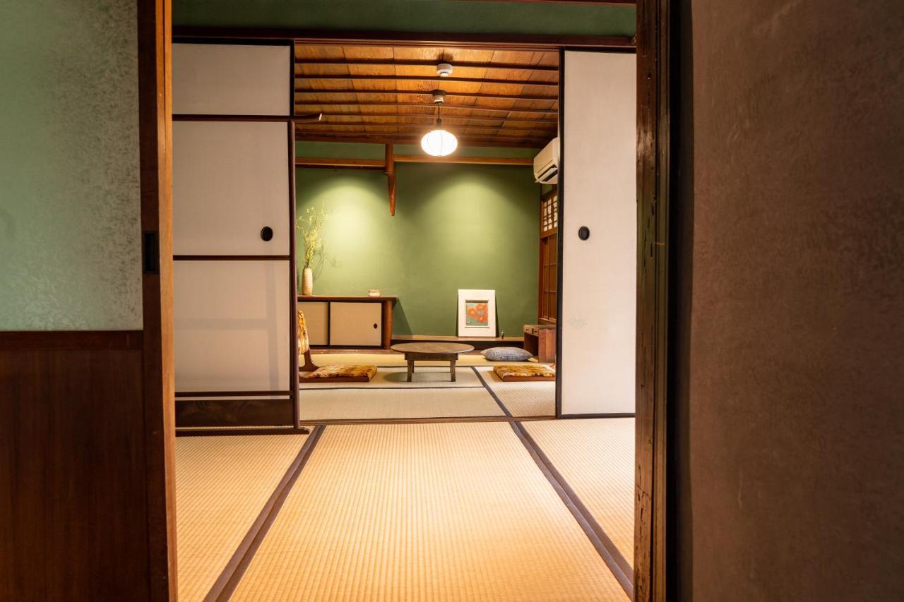 Machiya Guest House Carta كانازاوَ المظهر الخارجي الصورة