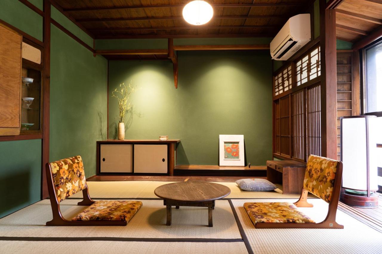Machiya Guest House Carta كانازاوَ المظهر الخارجي الصورة