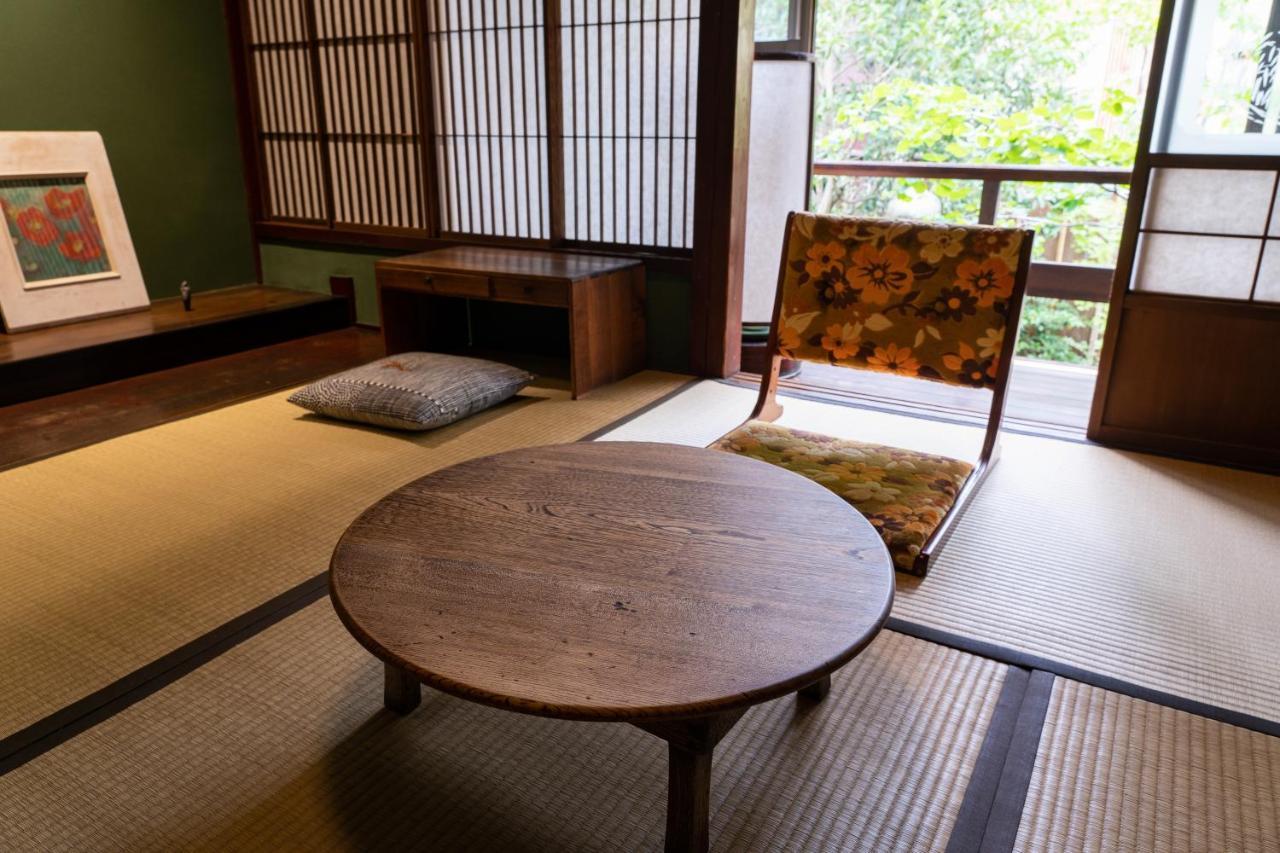 Machiya Guest House Carta كانازاوَ المظهر الخارجي الصورة