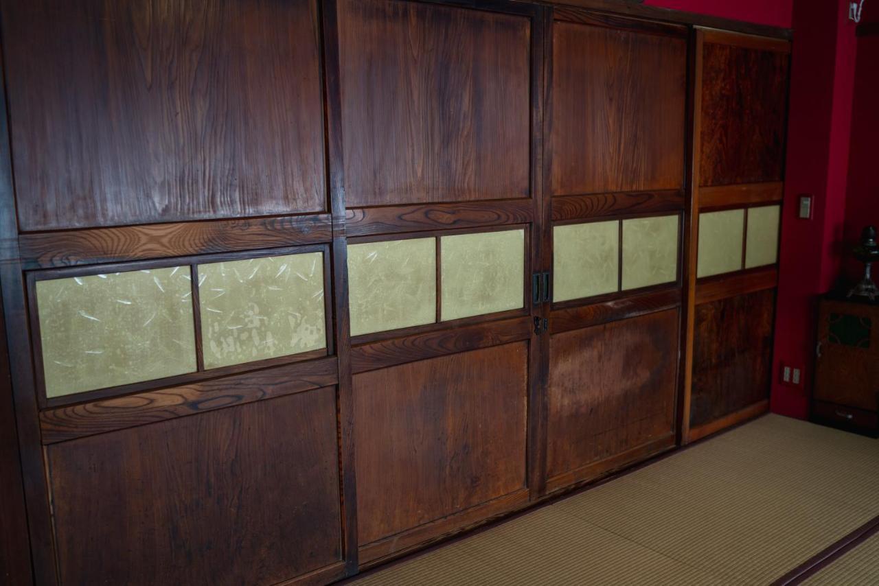 Machiya Guest House Carta كانازاوَ المظهر الخارجي الصورة