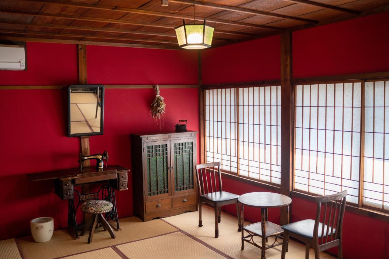 Machiya Guest House Carta كانازاوَ المظهر الخارجي الصورة