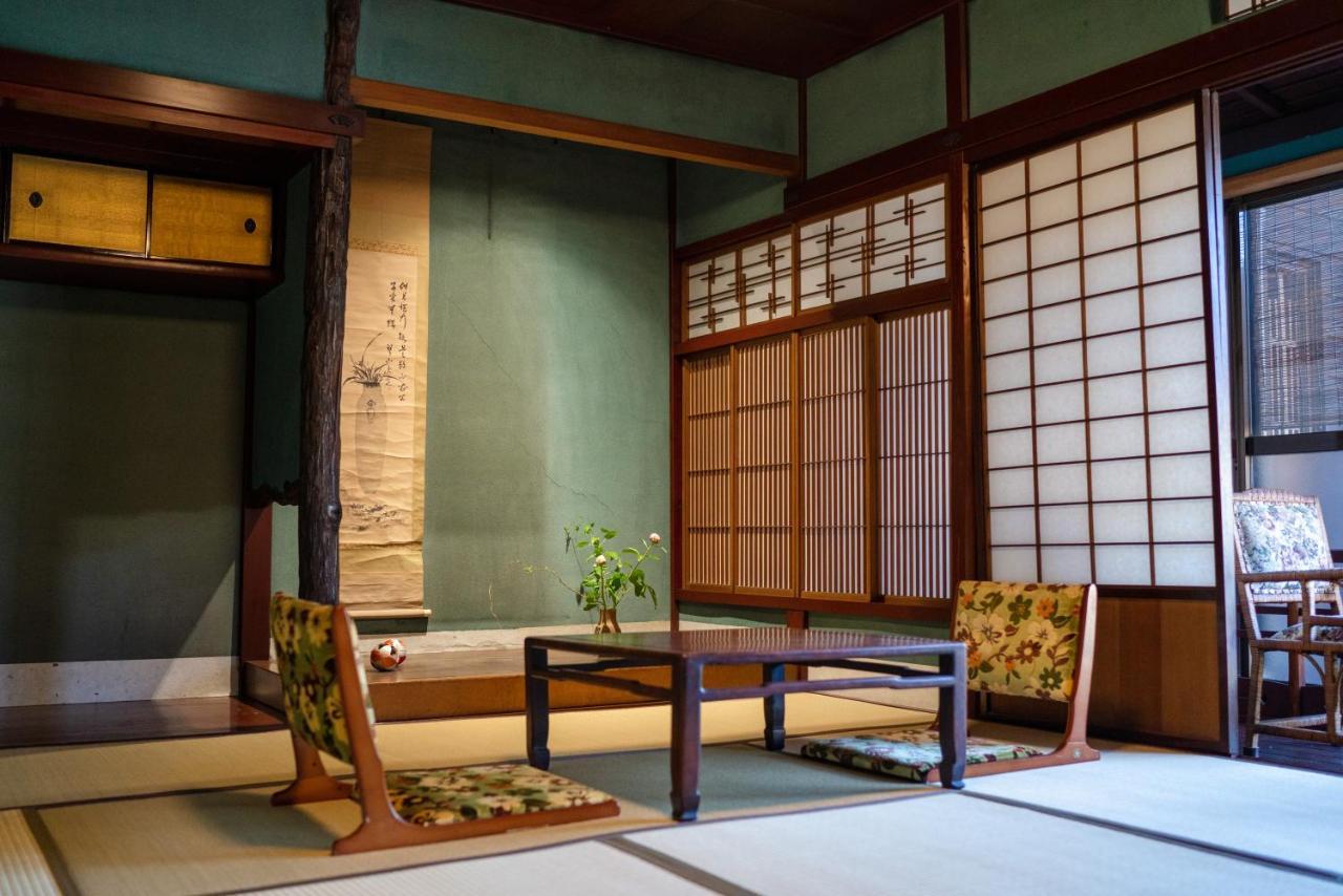 Machiya Guest House Carta كانازاوَ المظهر الخارجي الصورة