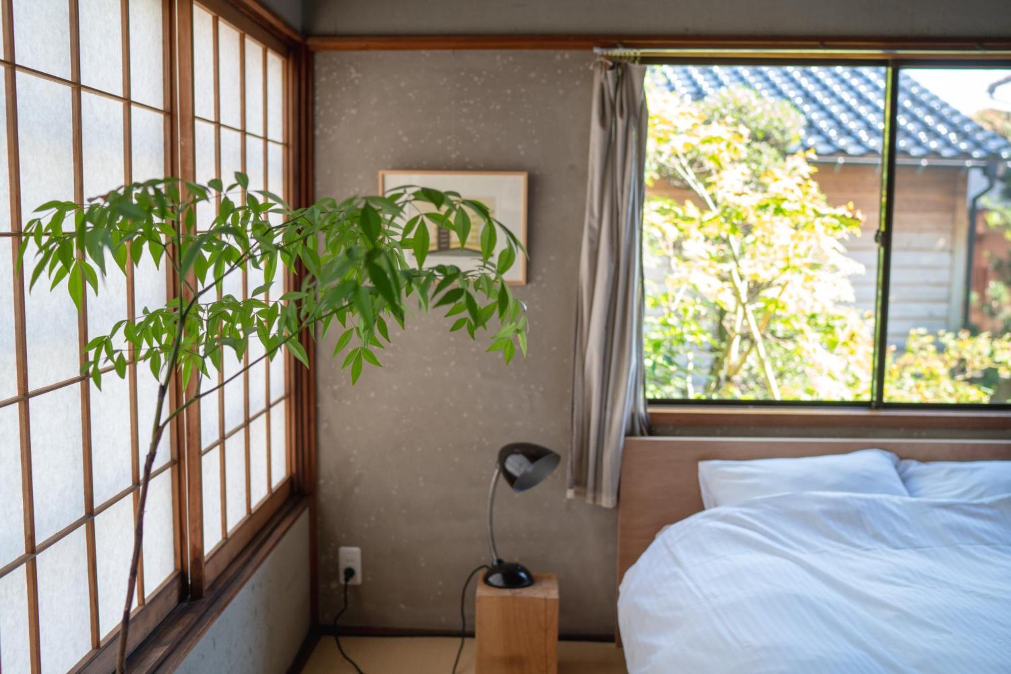 Machiya Guest House Carta كانازاوَ المظهر الخارجي الصورة