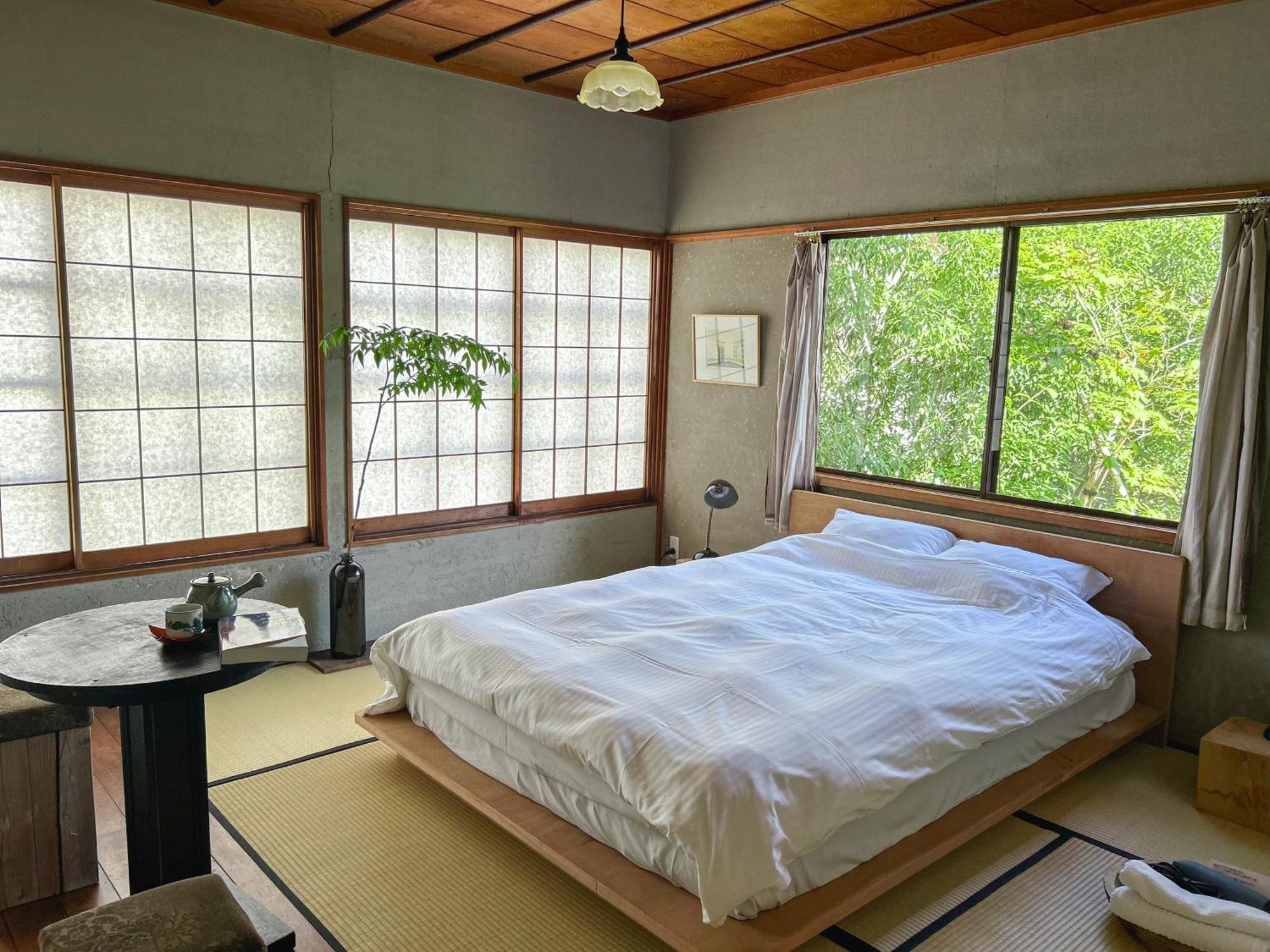 Machiya Guest House Carta كانازاوَ المظهر الخارجي الصورة