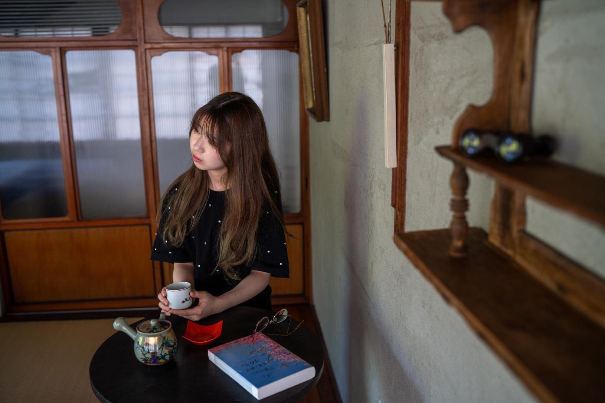 Machiya Guest House Carta كانازاوَ المظهر الخارجي الصورة