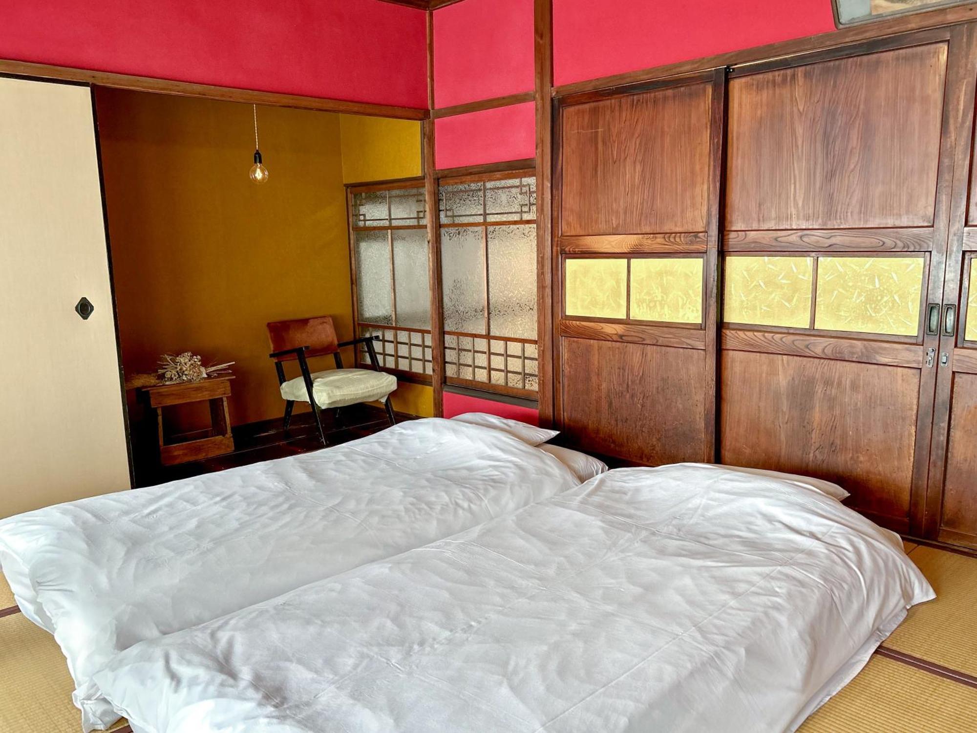 Machiya Guest House Carta كانازاوَ المظهر الخارجي الصورة